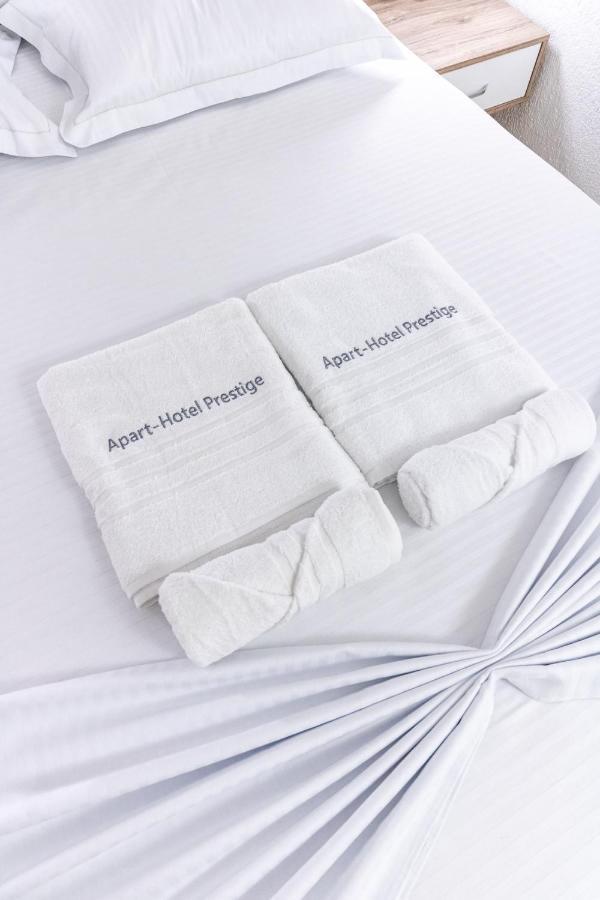 Apart-Hotel Prestige 乌尔齐尼 外观 照片
